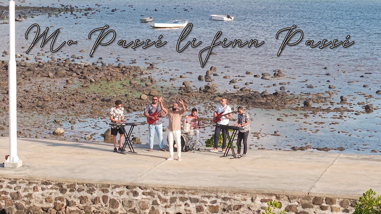 MO PASSÉ LI FINN PASSÉ - Jason Narsoo