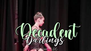 Radar Intro For Decadent Darlings Rocketman Aldc