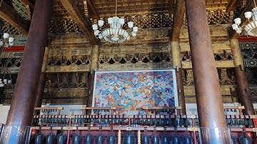 北京皇家禁地再度开放！内部处处奢华昂贵，令人观之难忘【徐公读城】北京太庙