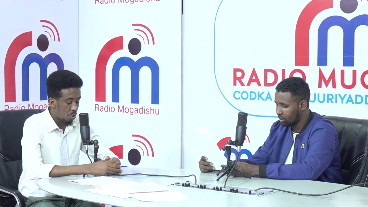 QODOBADA WARKA DUHUR RADIOMUQDISHO 27 12 2023 YouTube QODOBADA WARKA DUHUR RADIOMUQDISHO 27 12 2023 YouTube