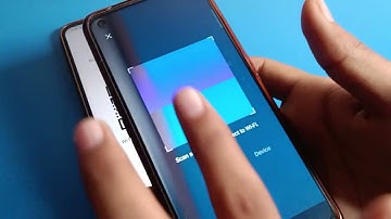 Realme 7i wifi setting | how to connect wifi network with qr code