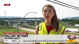 Busy holiday travel ramps up across the Midstate