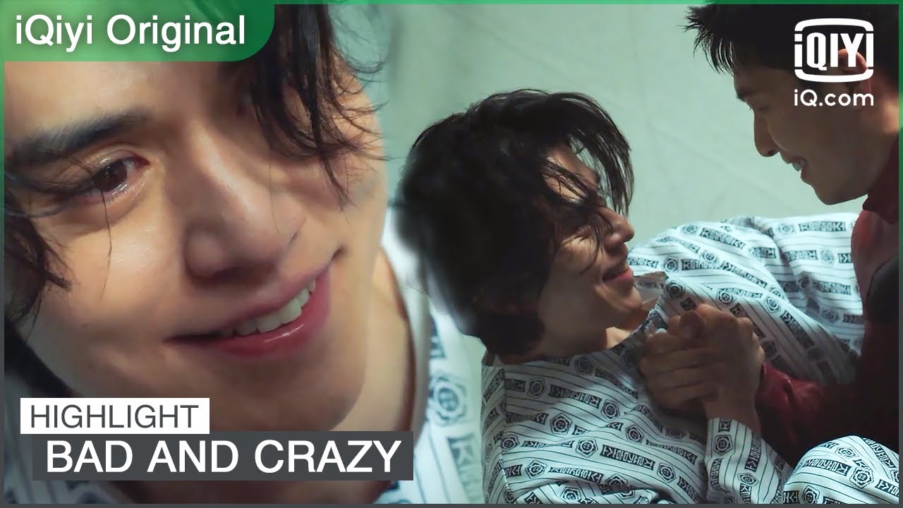 K, let's get out of here and finish off that jerk | Bad and Crazy EP11 | iQiyi Original
