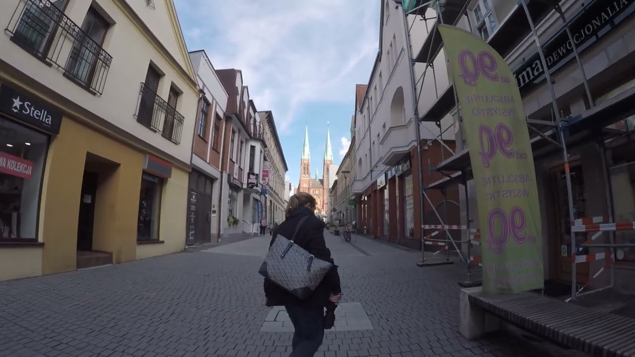 Rybnik: a walk in the city ~~ September 2022
