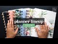 What planners am i using for 2024 my classic happy planner lineup 2024