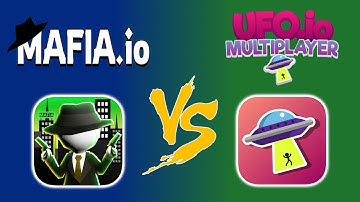 Mafia.io vs. Ufo.io | Which Is The Better Game?
