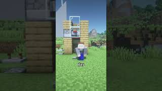 Falle für Spieler im Kreativmodus | Minecraft Falle