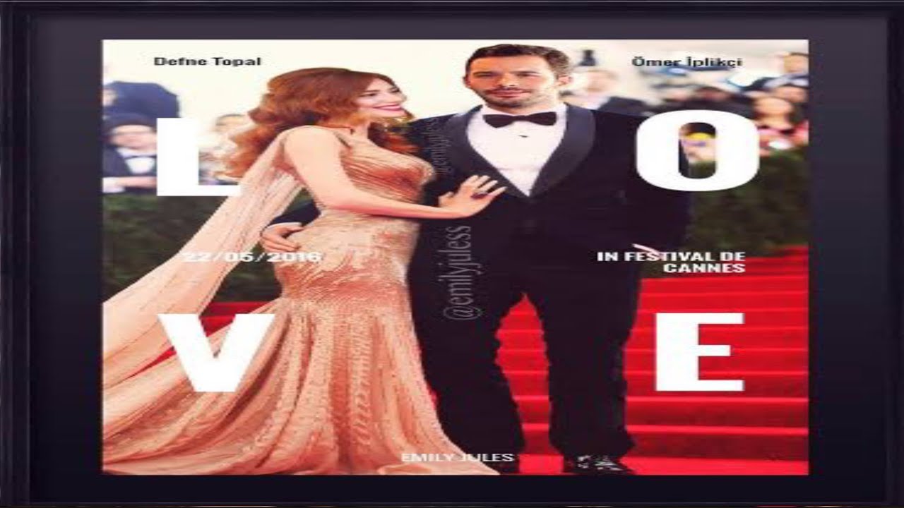 Baris Arduc showing his love for Elcin Sangu and his hand 😡at red carpet | Touqeer Rajput Official