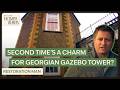 Ultimate Restoration Warrior: Saving 18th Century Georgian Gazebo Tower | Restoration Man