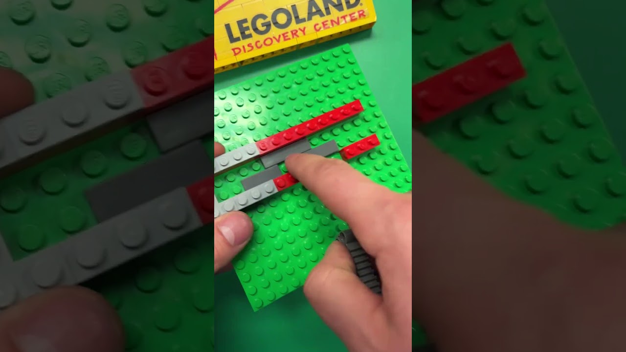 How To Build: A LEGO Rotary Phone