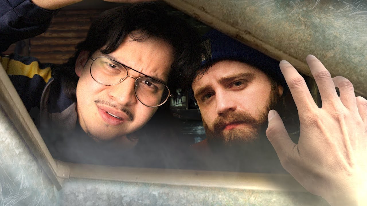 Don't Look In The Freezer