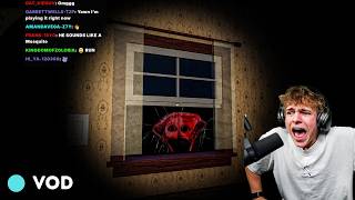 DON'T LET HIM IN.. (VOD)