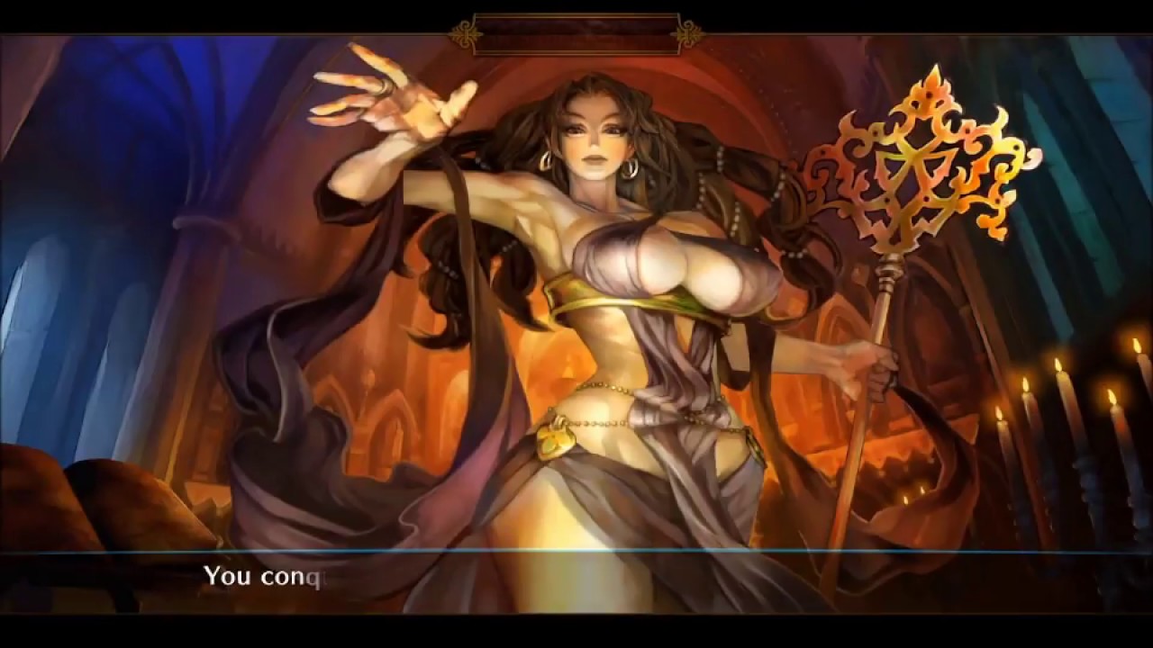 Dragon S Crown 2 Roland The Barbarian Youtube