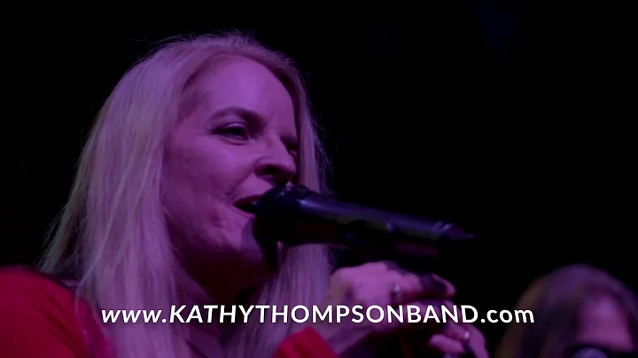 Kathy Thompson Band Promo
