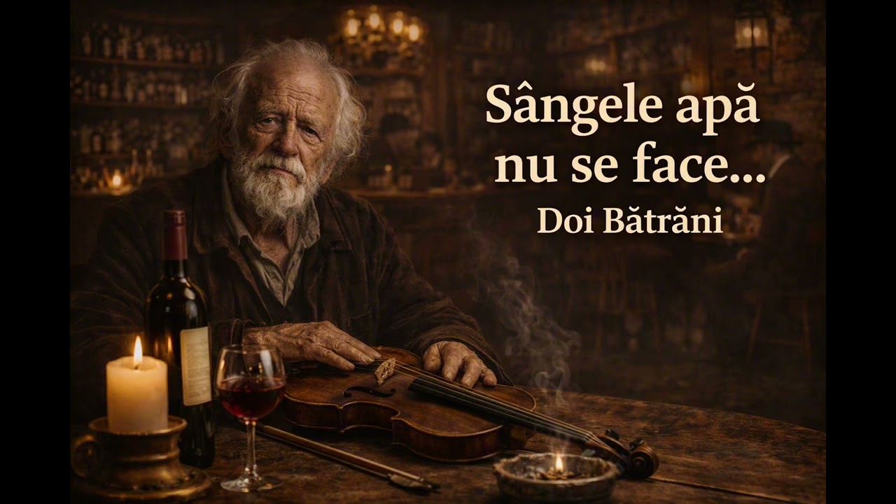 Sângele apă nu se face(Doi Bătrâni)