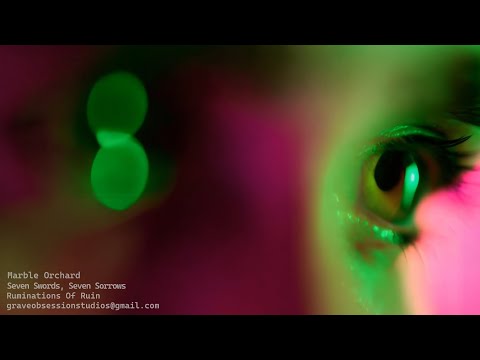 MARBLE ORCHARD - Seven Swords , Seven Sorrows  **OFFICIAL VIDEO~4K**