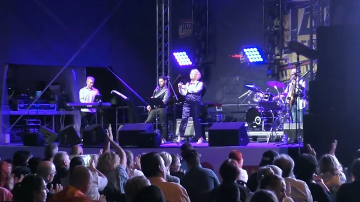 Kamelia Todorova and Quartet at Bansko Jazz Festiv...