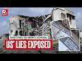 Exclusive Pictures Contradict US' Denial On Airstrike On Iranian School Amid US-Iran War