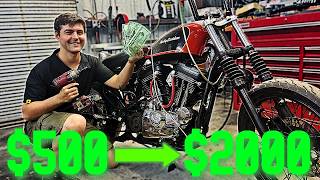 Best Motorcycles to Flip for A Profit in 2026