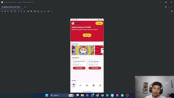 Shared Preferences, SplashScreen, dan Fragment
