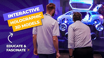 HYPERVSN Phygital Hub — SmartV 3D Modeller