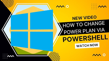 How to set High Performance Power Plan for Windows Server