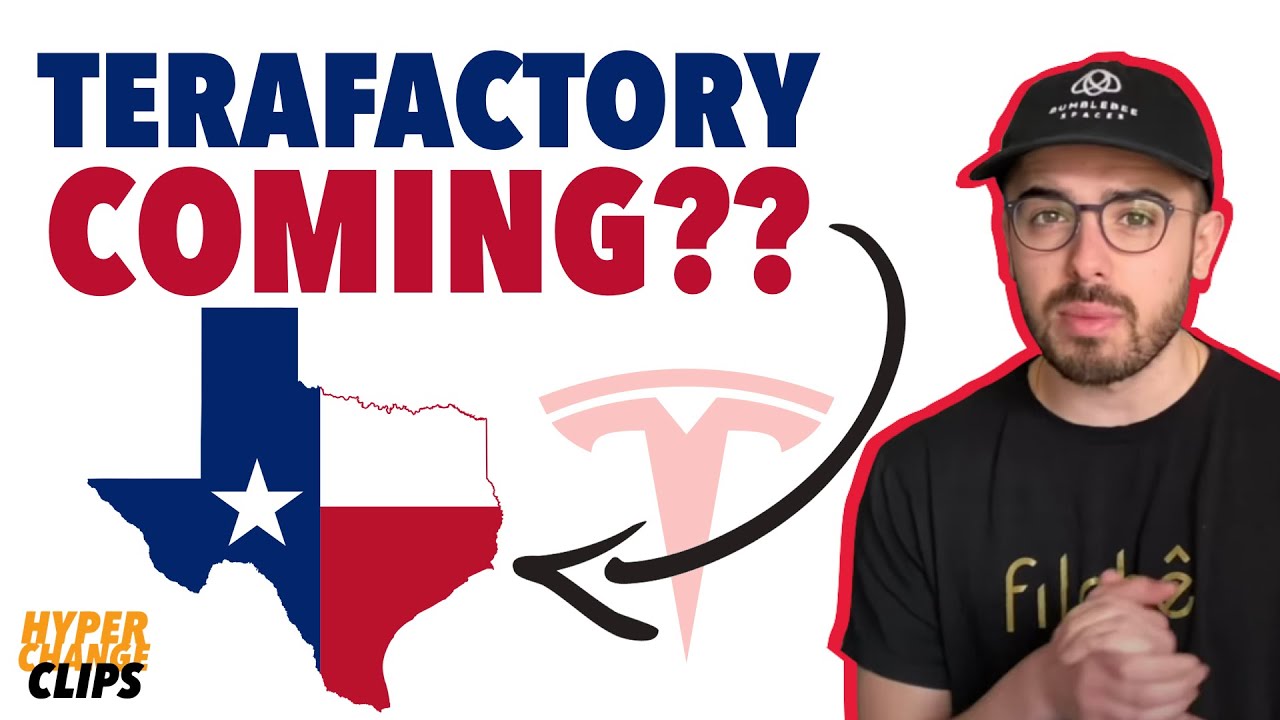 Tesla Could Be Planning To Build A Cyber Terafactory In Texas
