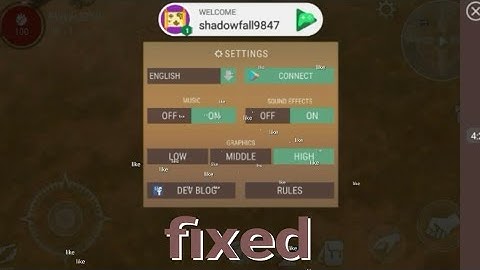 westland survival #4 fixed google play login problem