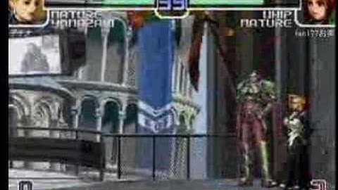 Kof2002 Japanese match
