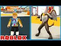 Unlocked Gryphon King Class in Roblox Super Power Fighting Simulator