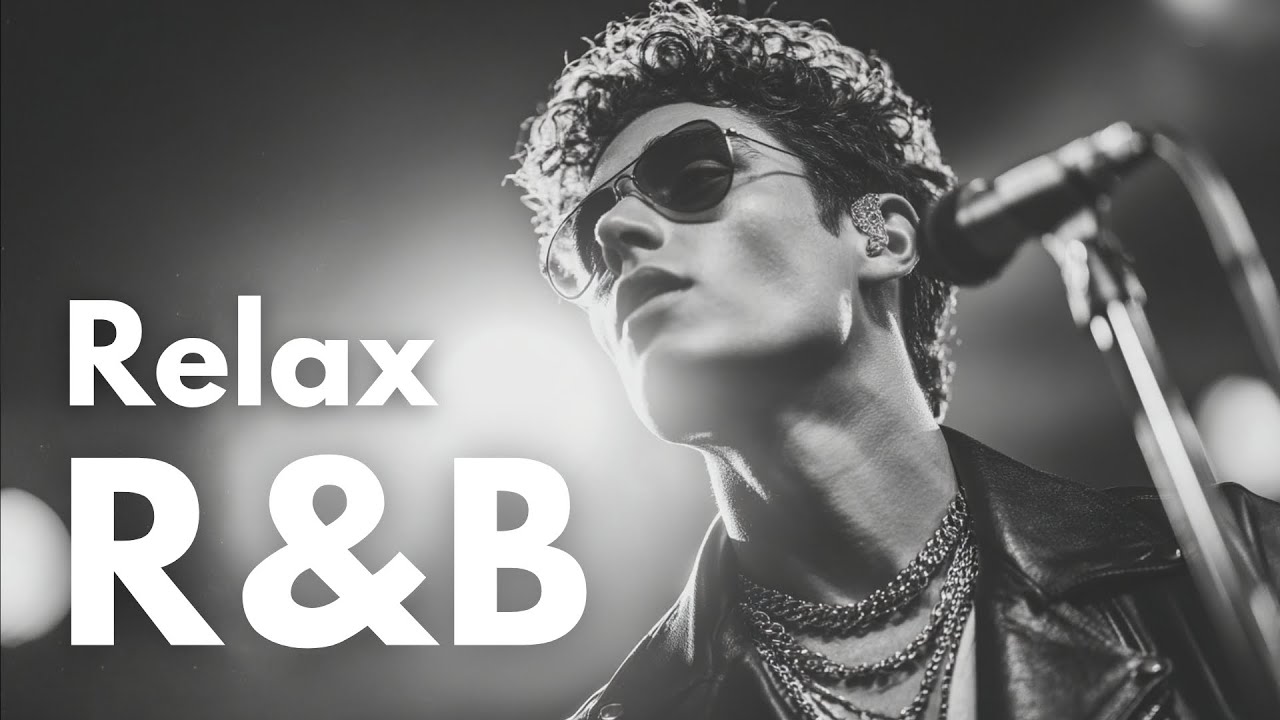 洋楽 Aggressive Behavior indie R&B R&B Relax 203】Cozy Playlist / for Chill / Work / Indie