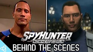 Behind the Scenes - SpyHunter: Nowhere to Run [Making of]