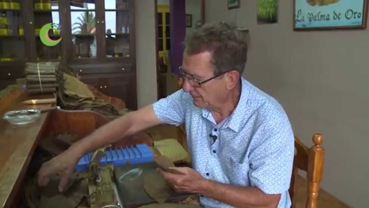 Richard Los puros de La Palma