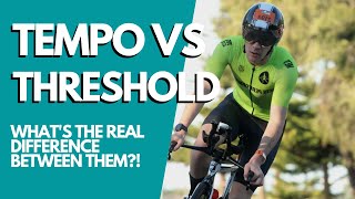TEMPO VS THRESHOLD: The REAL difference between Tempo & Threshold