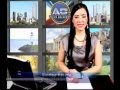 Breves mañaneros con Shirley Rivera Accion Oklahoma Telemundo Univision