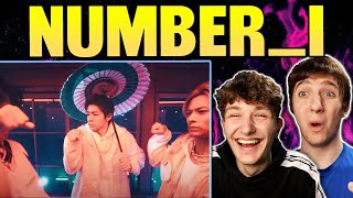 Number_i - 'GOAT' Dance Performance Video REACTION!