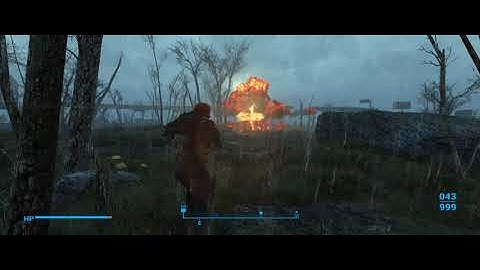 Fallout4 2023 Satellite Array Assault