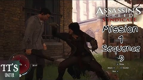 Double Trouble (AC:Syndicate) [Jacob Mission 1,Sequence 9] [PS4]