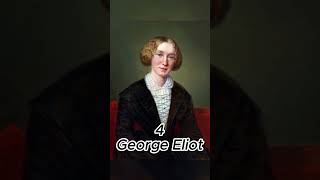 Top 5 Female Writers in History #shorts #viral