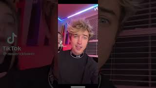 Maverick Baker TikTok!