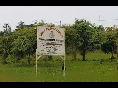 Painful journey of missionaries.
