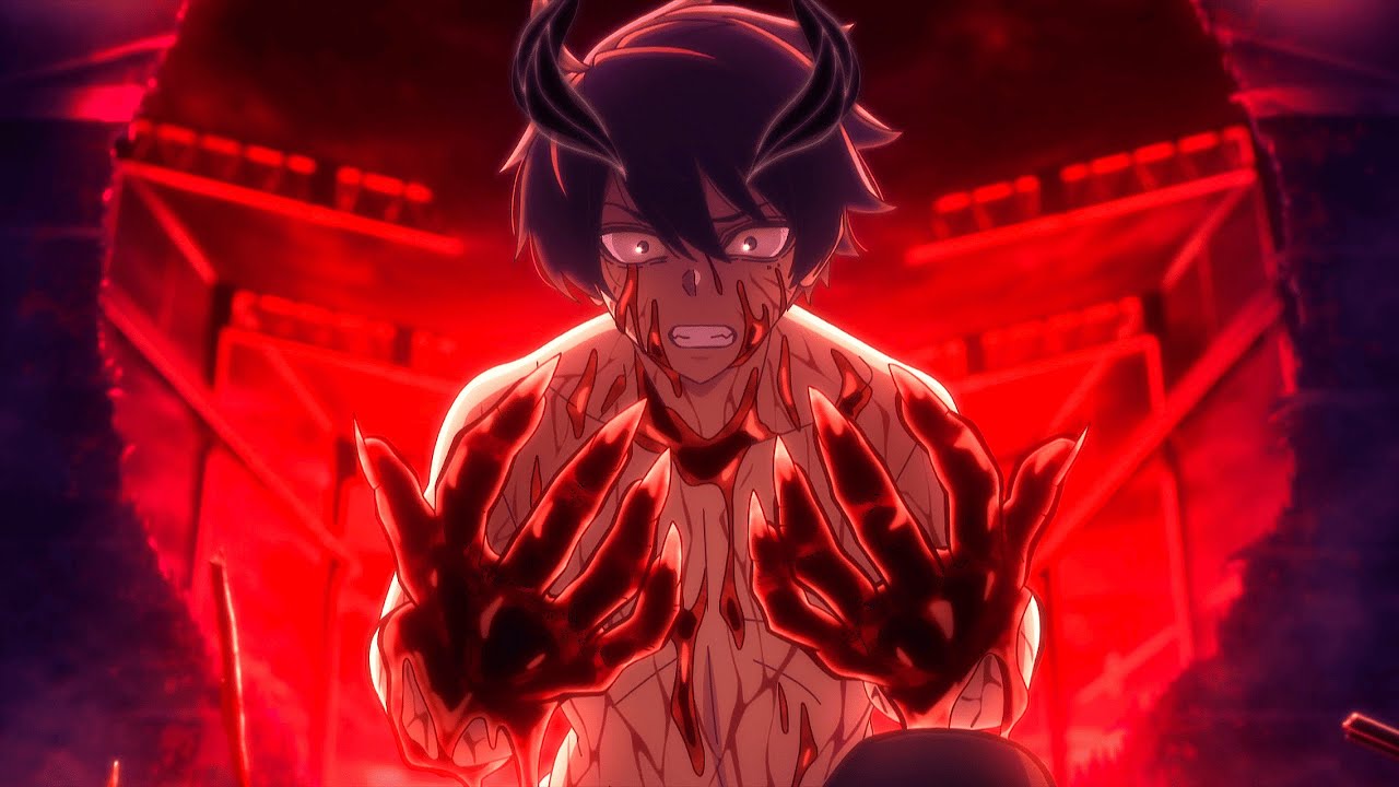 Tougen Anki AMV】- Nothing Left of Me - YouTube