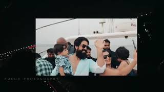 Yatharva Yash 1st year birthday celebration video |Radidika pandith son's birthday