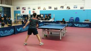 Mike (1649) vs Aneesh (1817) on 20161203 155226