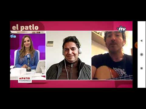 Entrevista a José Manuel León y a Alicia Carrasco en Fuengirola TV