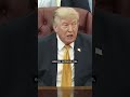 Donald Trump asegura que la inmigración ilegal está destruyendo a Europa