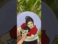 Diy fridge magnet | hand-painted fridge magnet ideas|couple drawing #couple #diy #artandcraft