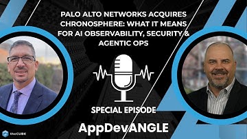 Palo Alto Networks Acquires Chronosphere: What It Means for AI Observability, Security & Agentic Ops