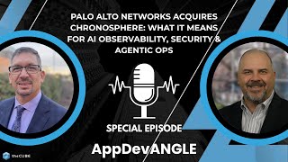 Download Lagu Palo Alto Networks Acquires Chronosphere: What It Means for AI Observability, Security \u0026 Agentic Ops MP3