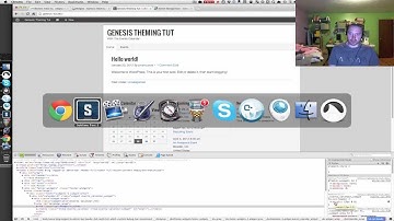 Integrating The Events Calendar w/ Genesis - Part 2